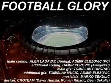 Football Glory (AGA)_Disk2 screen shot title